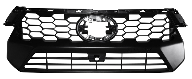GRILLE, RADIATOR